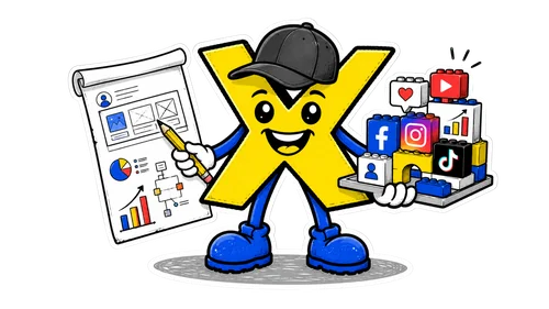 Redes Sociales